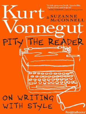 cover image of Pity the Reader